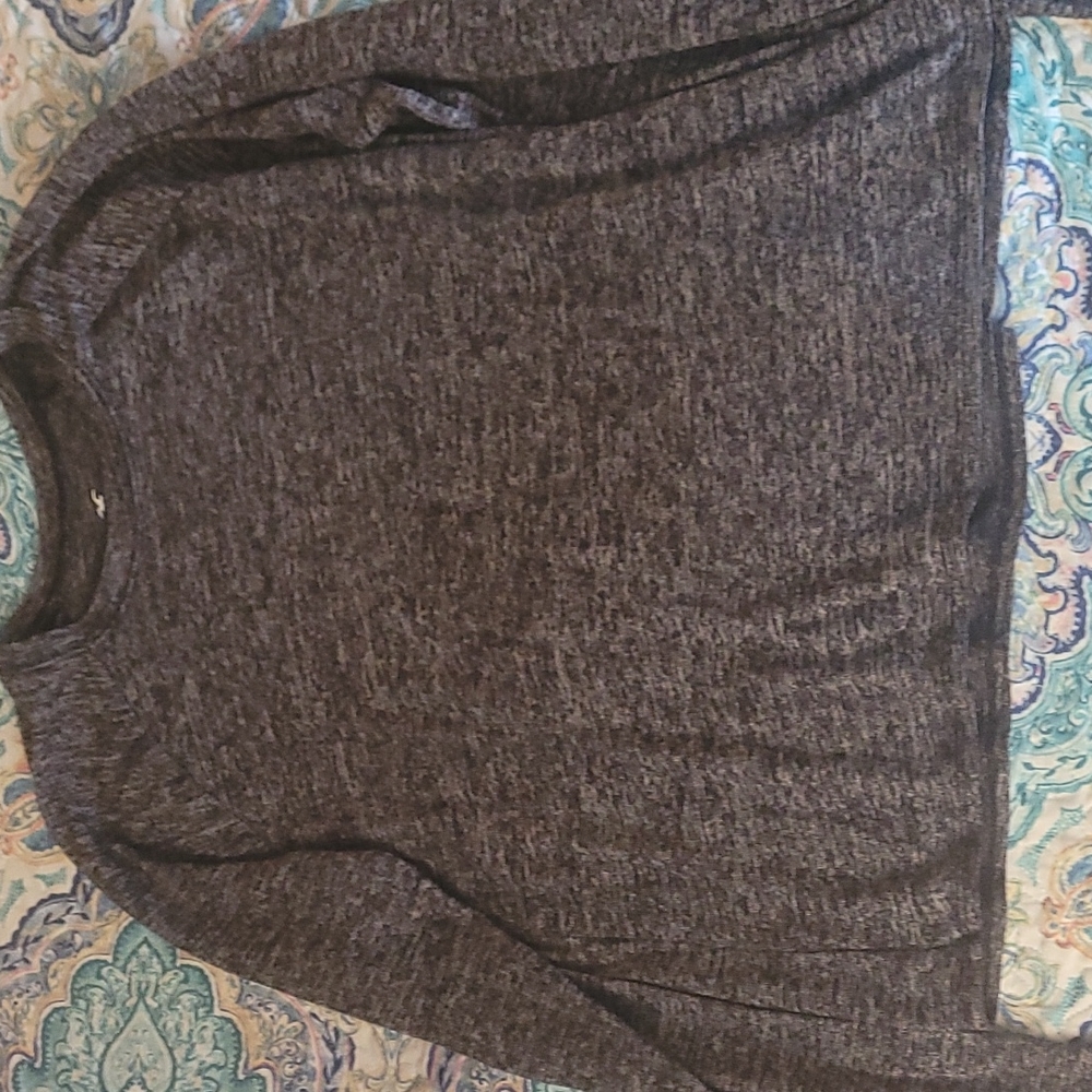 Womens Hollister Long Sleeve Shirt